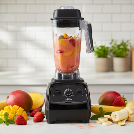 My Smoothie Commercial Blender (Black) 2.5LTR