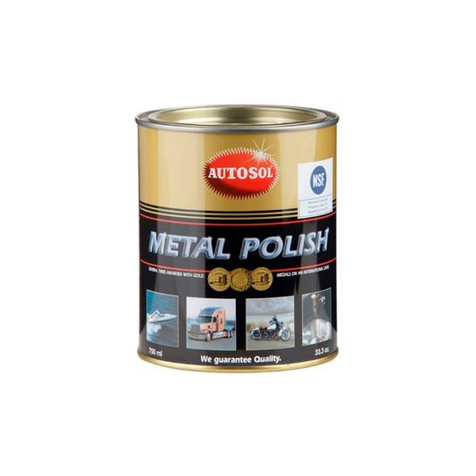 Metal Polish 750ml