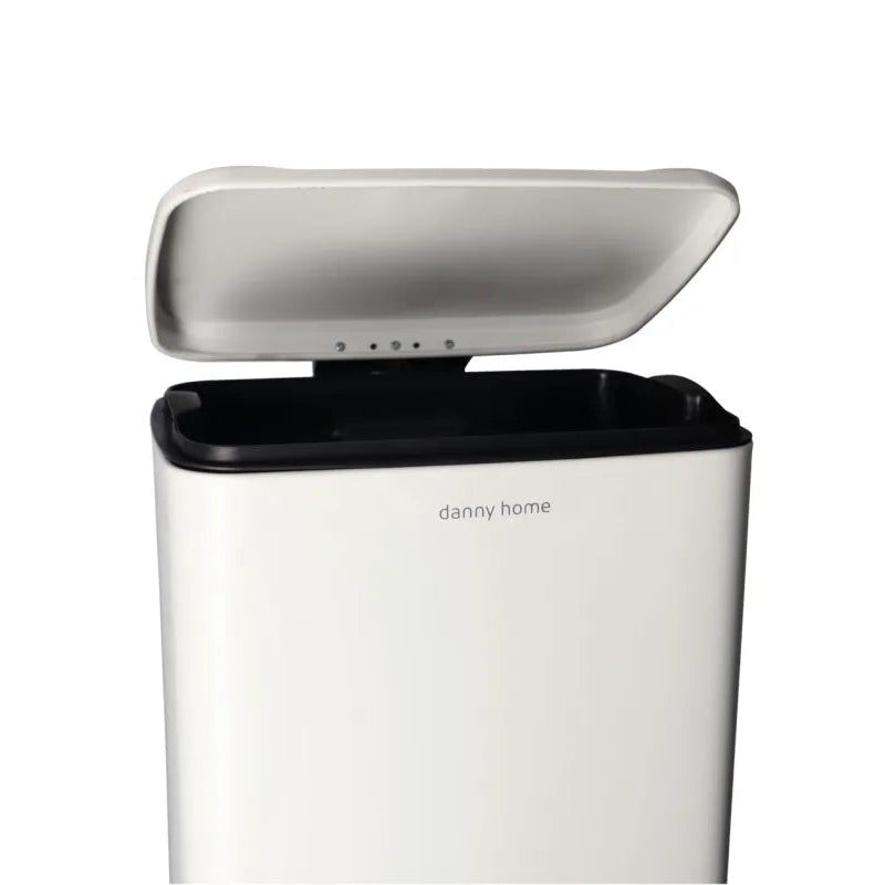 Pedal Bin 30L White