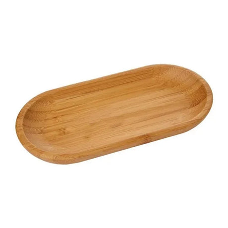 Long Serving Tray Oval 10"