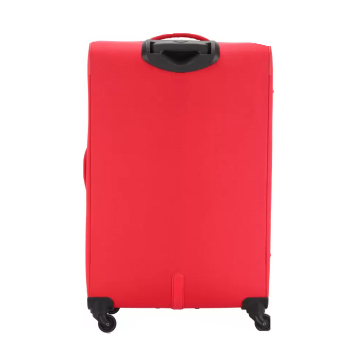 Kamiliant Bali Luggage 3pcs Set Ruby Red