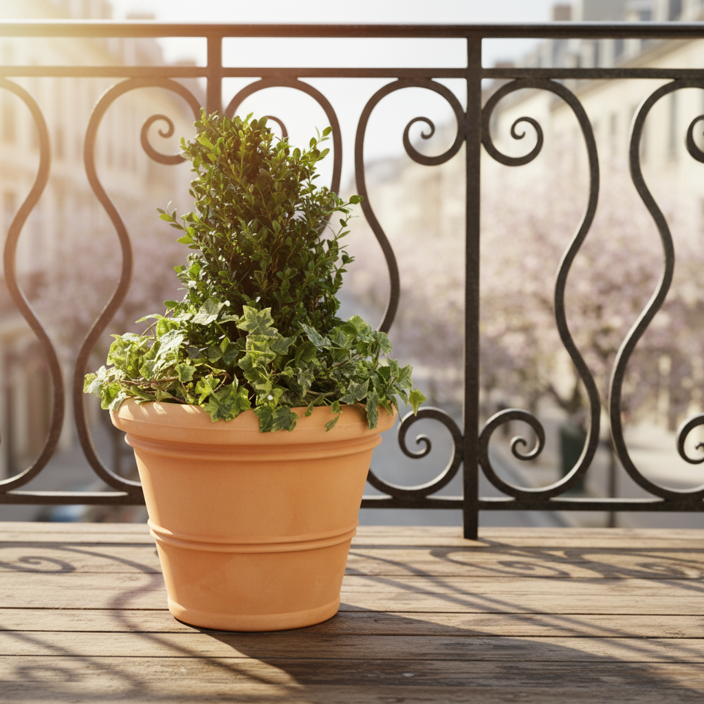 Chianti Indoor & Outdoor Vase (Made in Itay)