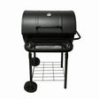 Charcoal BBQ Grill Black