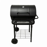 Charcoal BBQ Grill Black