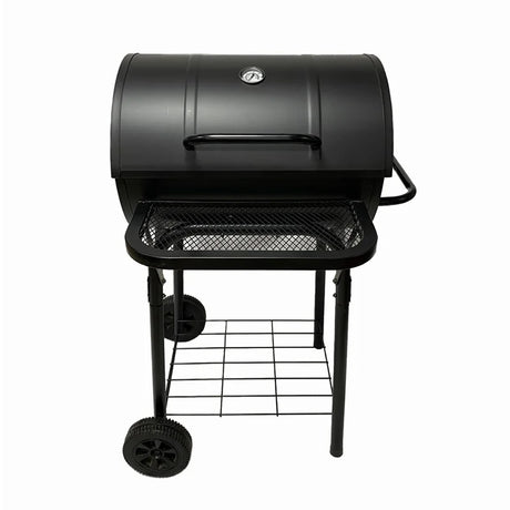 Charcoal BBQ Grill Black