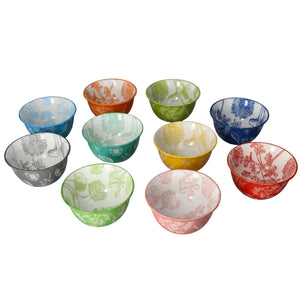 Serving Platter, Bowl & Dishes