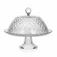 Cake Dome Stand With Base 17cm