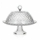 Cake Dome Stand With Base 17cm