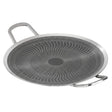 Honey Comb Stainless Steel Roti Tawa 34cm