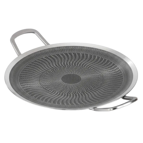 Non Stick Stainless Steel Roti Tawa 30cm