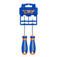 Wadfow 2 Pcs Screwdriver Set