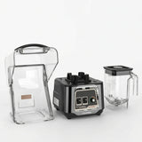 Commercial Sound Proof Blender Black 2L