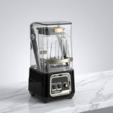 Commercial Sound Proof Blender Black 2L