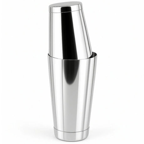 Stainless Steel Boston Cocktail Shaker Set 2pcs