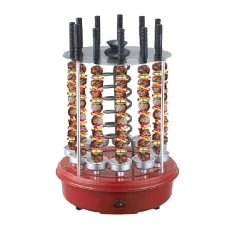 Sanford Rotary BBQ Grill
