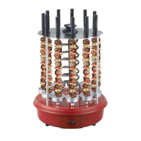 Sanford Rotary BBQ Grill