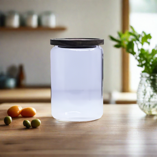 Glass Jar 90 x 100cm