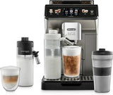 Delonghi Eletta Explore Cold Brew Coffee Machine ECAM 450.86