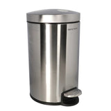 Pedal Bin 12L SS