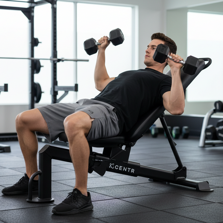 Centr Multi Adjustable Bench