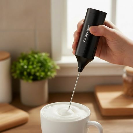 Danny Home Milk Frother