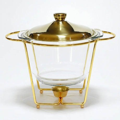 Chafing Dish 4L Gold