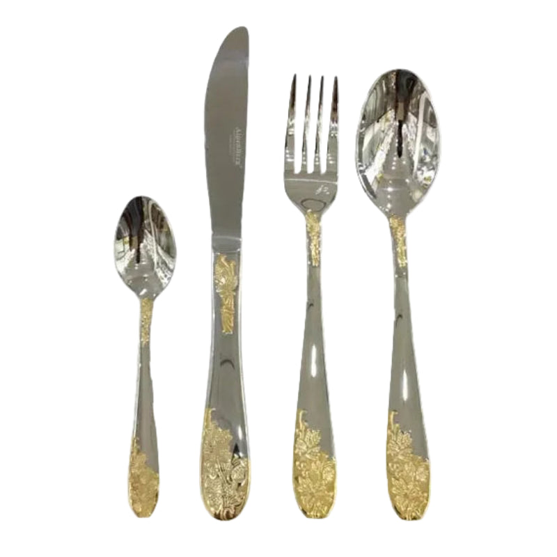 Cutlery Set 92 Pcs