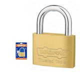 Wadfow Brass Padlock