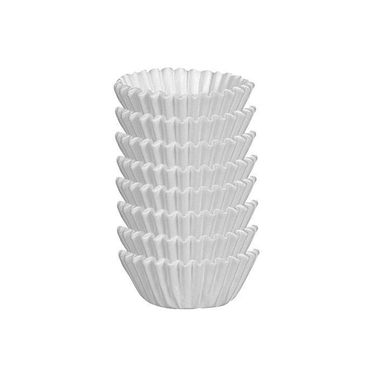 White Paper Backing Cup 4cm, 200Pc 96c