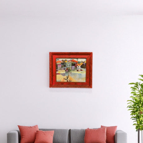 Hvar Croatia Wall Frame