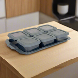 Tray Breakfast Set Silicone Cover