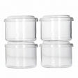 Dessert Glass Cups 200ml (Set of 4)