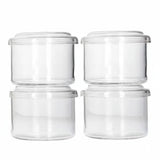 Dessert Glass Cups 200ml (Set of 4)