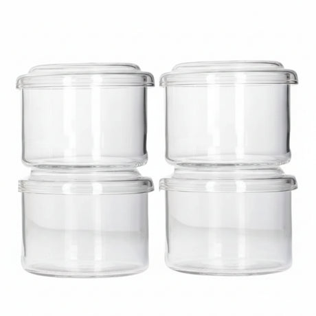 Dessert Glass Cups 200ml (Set of 4)