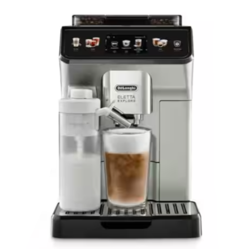 Delonghi Eletta Explore Coffee Machine