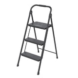 3 Step Iron Ladder