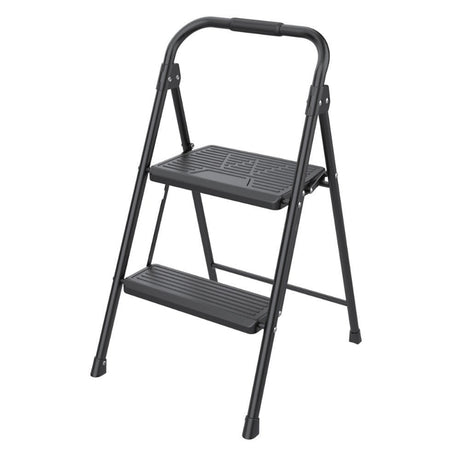 2 Step Steel Ladder