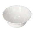 Opal Glass Dessert Bowl White 12.5cm