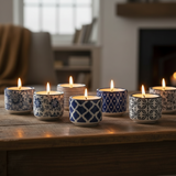 Ceramic Candle Holder 3.9cm