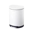 Pedal Bin 6L White