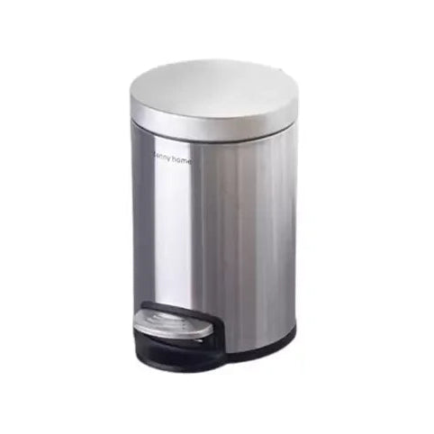 Pedal Bin 5L SS