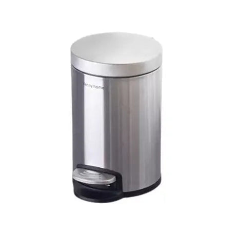 Pedal Bin 5L SS