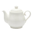 Porcelain Tea/Coffee Pot 850ml White