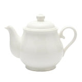 Porcelain Tea/Coffee Pot 550ml White