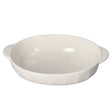 Porcelain Oval Baking/Roasting Dish 26cm