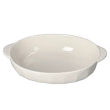 Porcelain Oval Baking/Roasting Dish 26cm