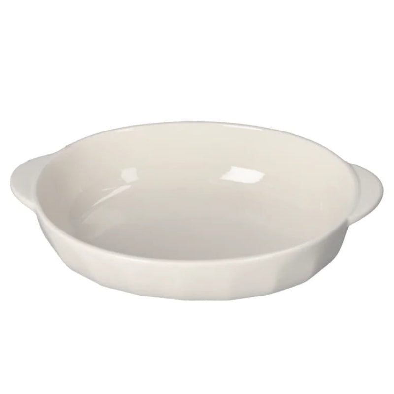 Porcelain Oval Baking/Roasting Dish 35.5cm