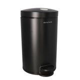 Pedal Bin 12L Black