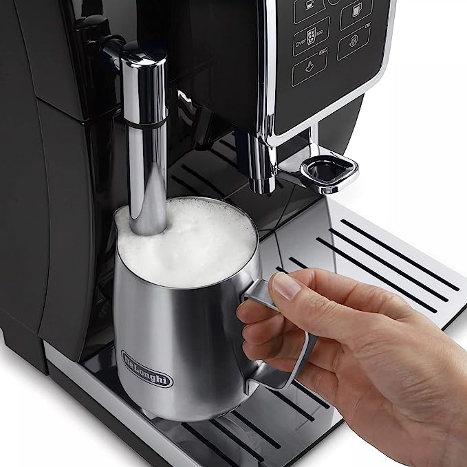 Delonghi Dinamica Coffee Machine by JB Saeed Studio Buy Delonghi