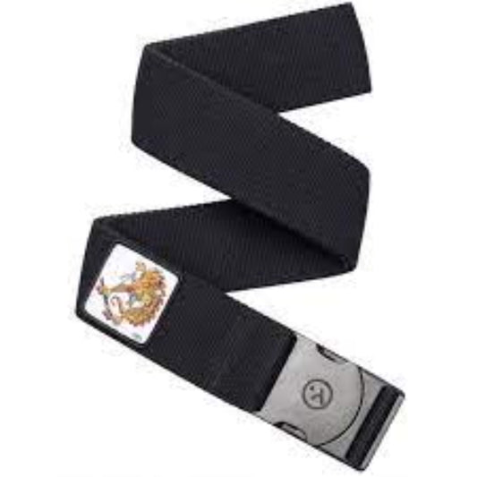 Arcade Belt Adv Rambler Collab Caballero Black